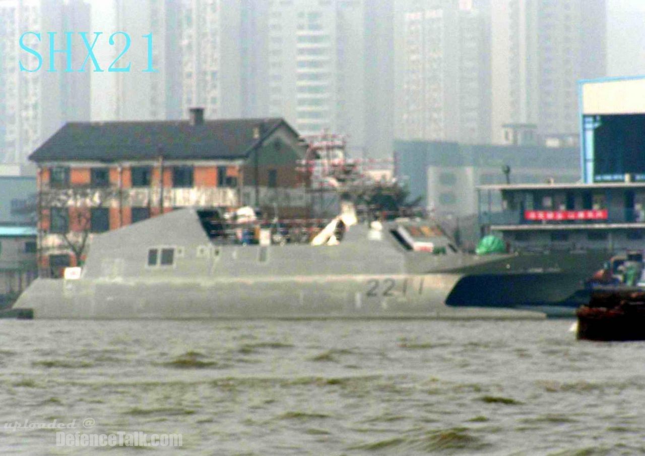 FAC-China Navy