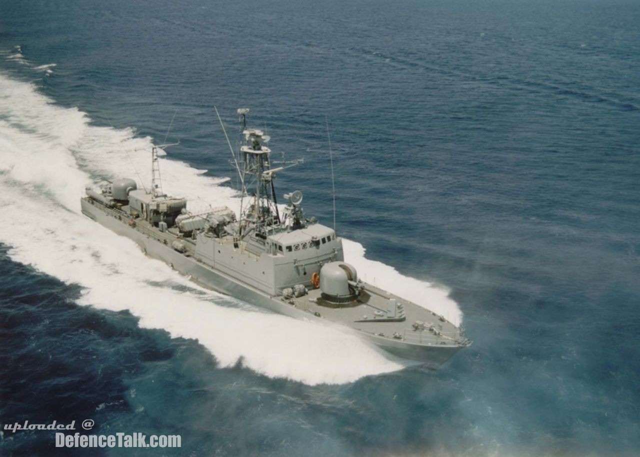FACM "Laskos" La Combattante III Class Hellenic Navy