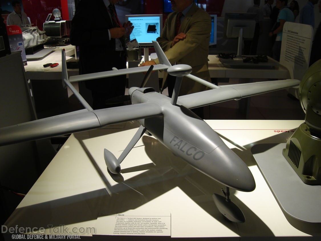 Falco UAV