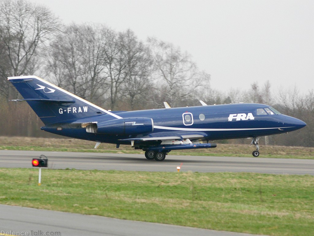 Falcon 20C FRA ( RAF)