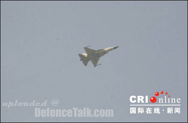 FC-1 - China Airforce