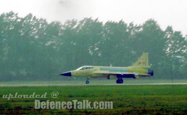 FC-1 - China Airforce