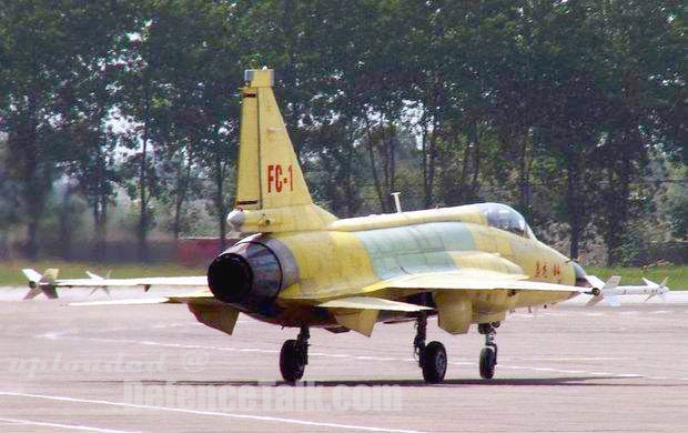 FC-1 - China Airforce