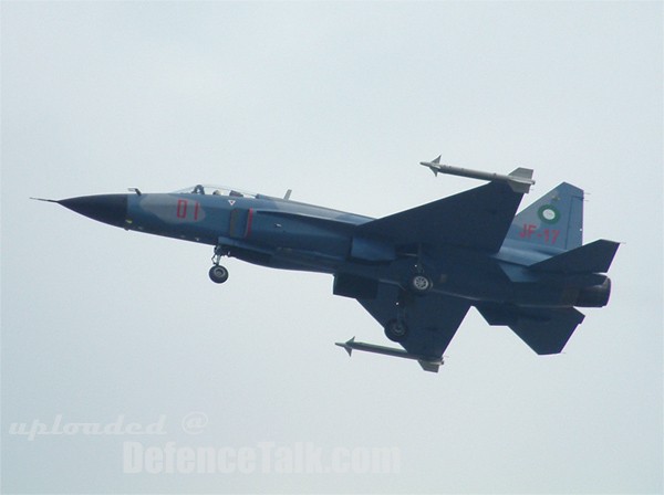 FC-1/JF-17-PLAAF