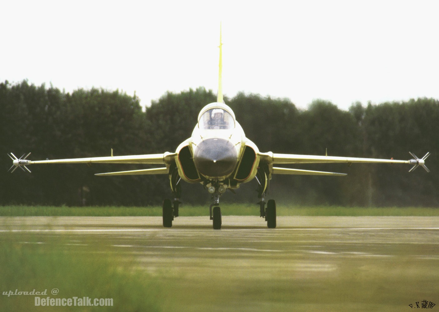 FC-1/JF-17 Xiaolong - Chinese Air Force