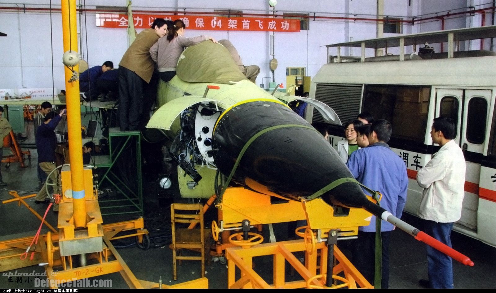 FC-1/JF-17 Xiaolong - Chinese Air Force