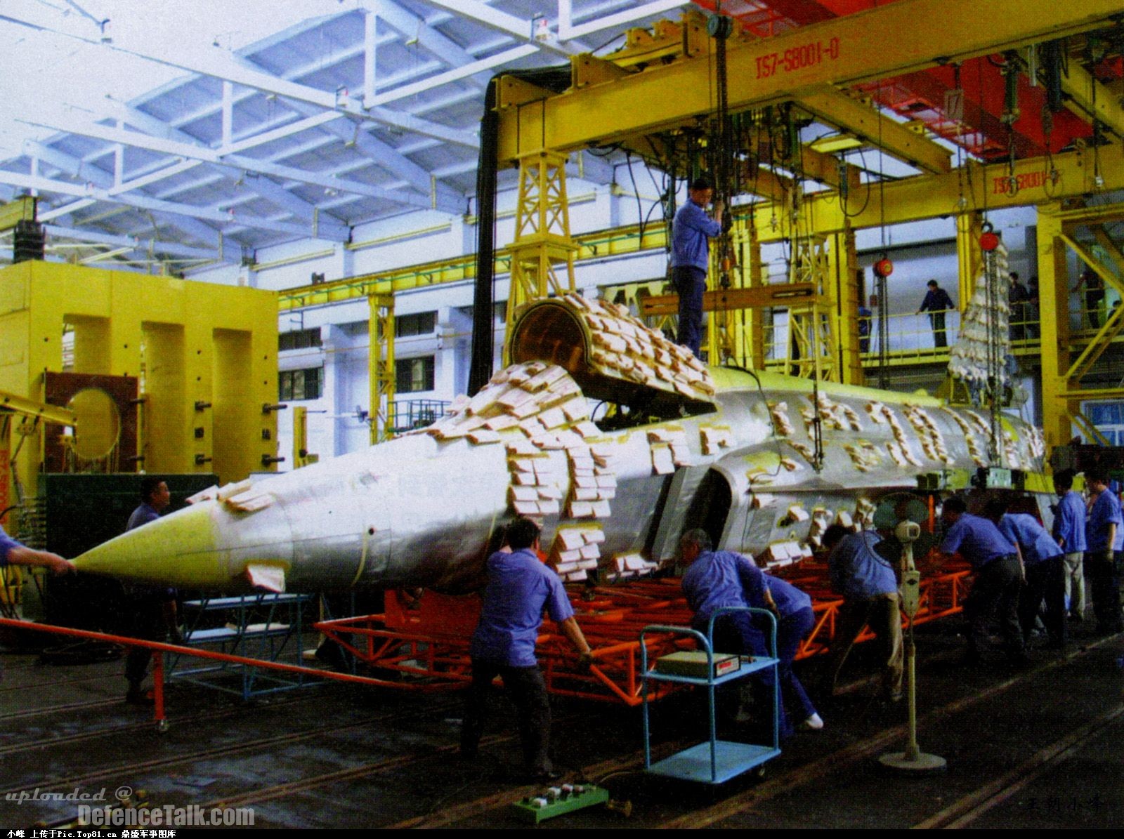 FC-1/JF-17 Xiaolong - Chinese Air Force