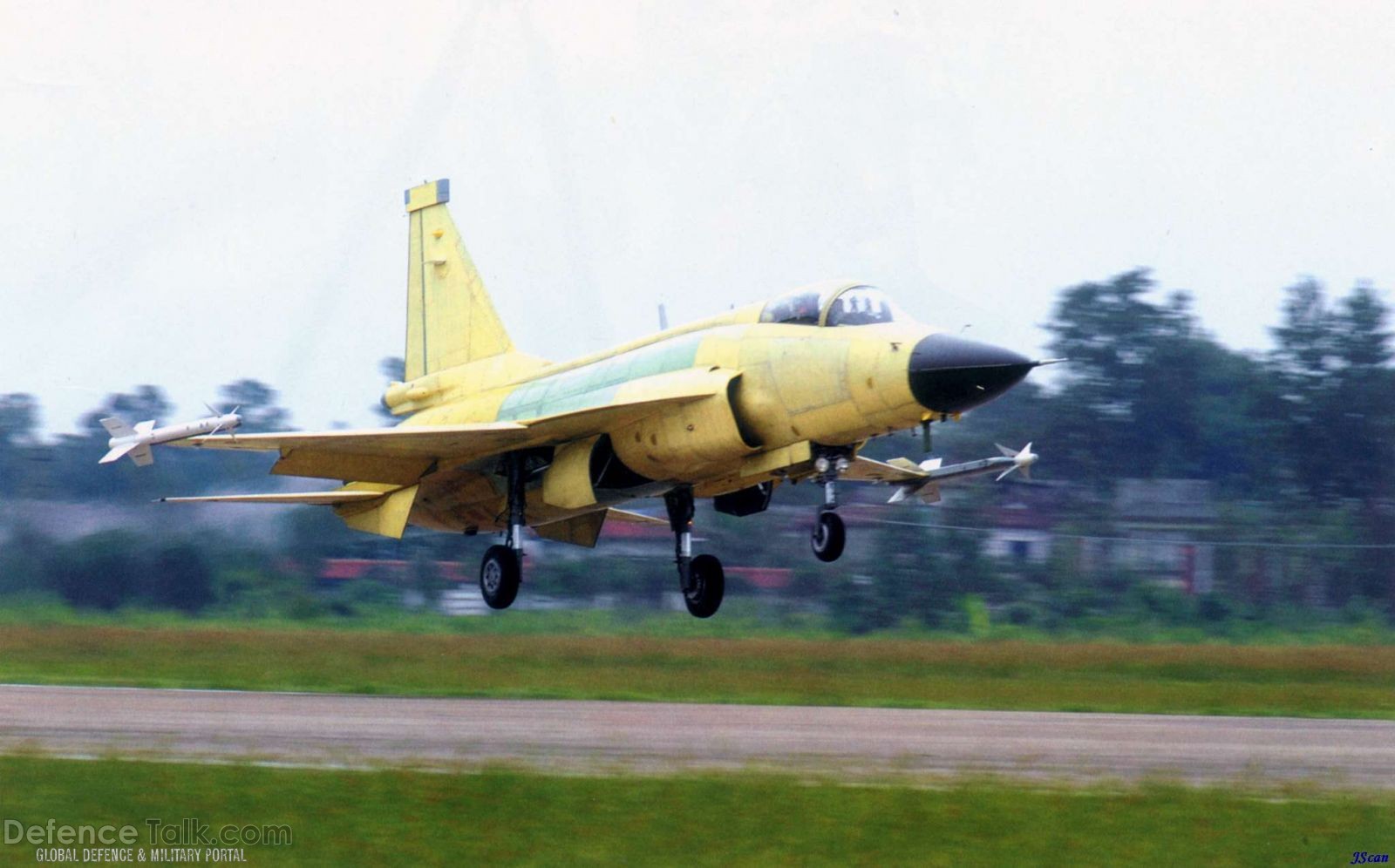 FC-1/JF-17 Xiaolong - People's Liberation Army Air Force