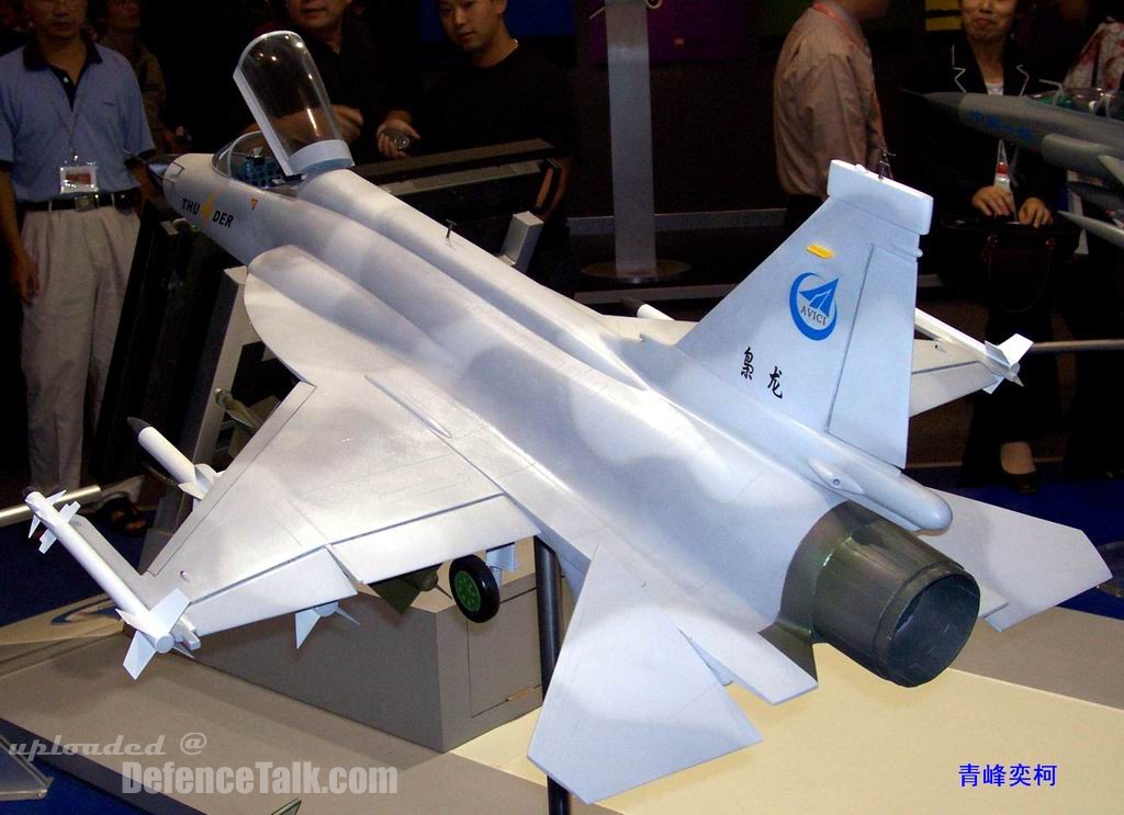 FC-1- PLAAF