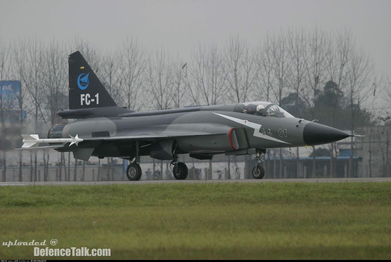 FC-1-PLAAF