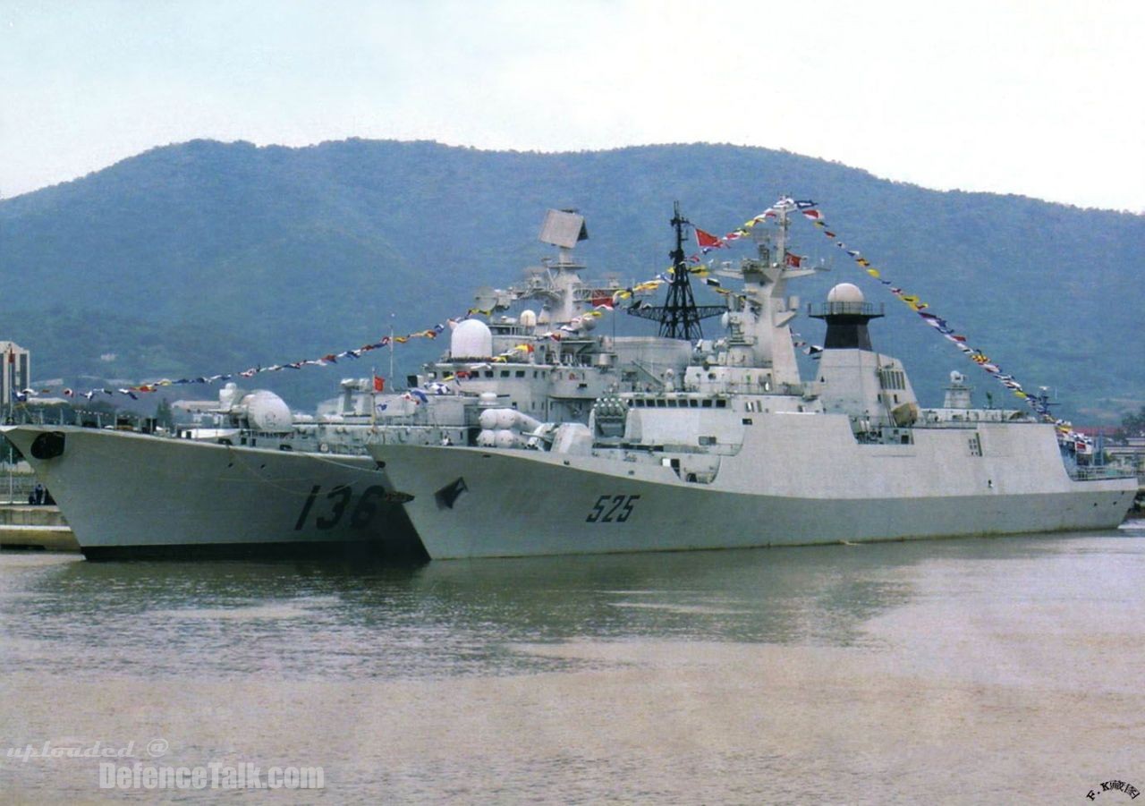 FFG 054-China Navy