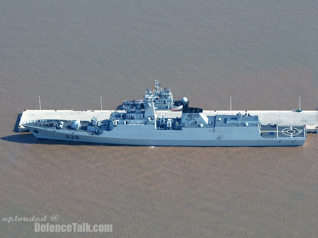 FFG 054 - China Navy