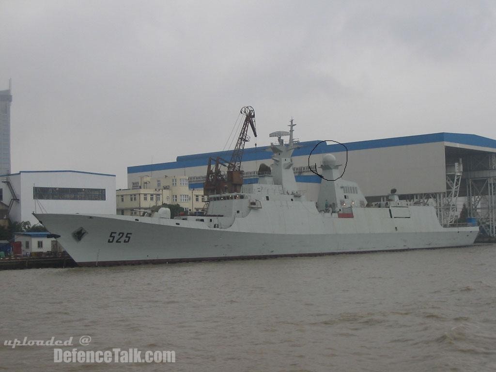 FFG 054 - China Navy
