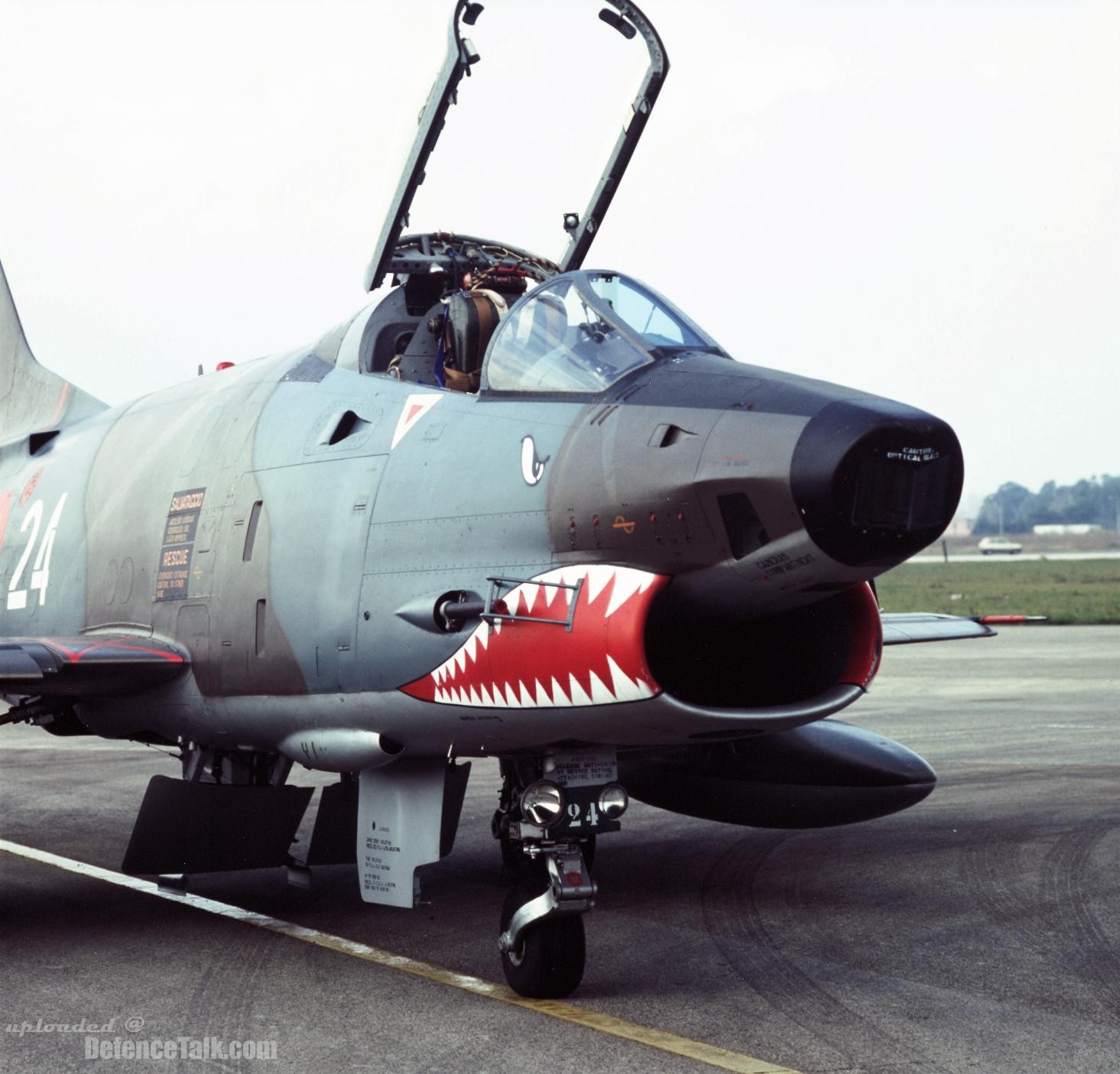 FIAT G.91Y - Italian Air Force