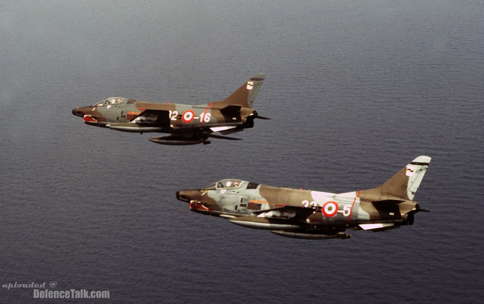 FIAT G.91Y - Italian Air Force