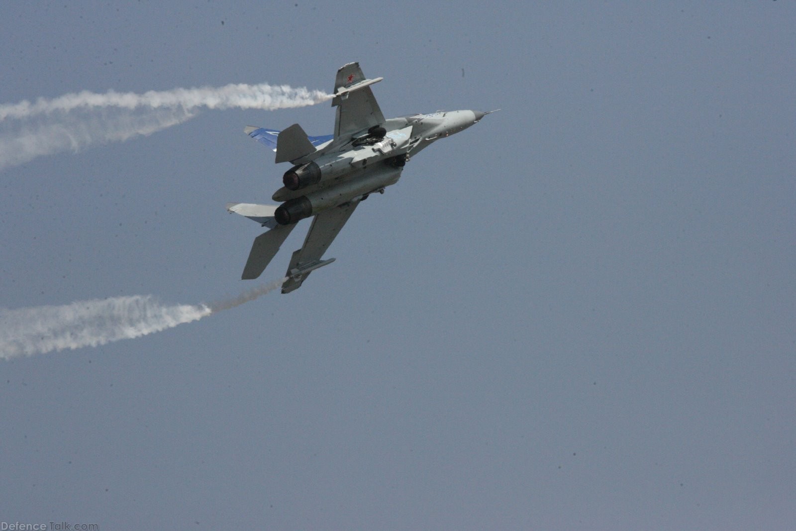 Fighter Aircraft - Aero India 2009 Air Show