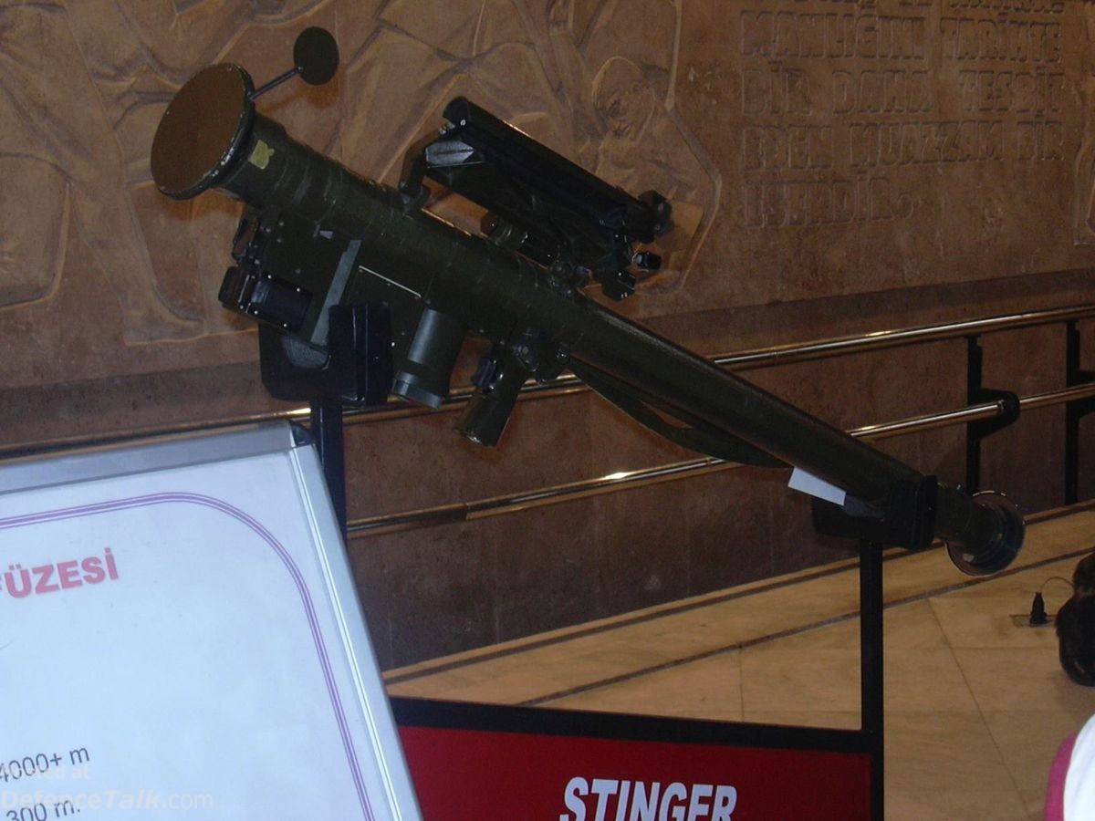 FIM-92 STINGER