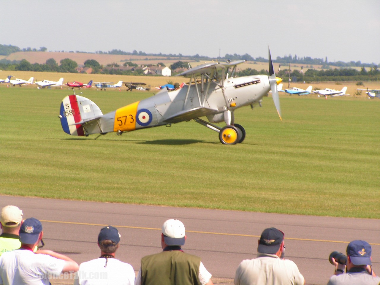 Flying Legends 2005 Air Show