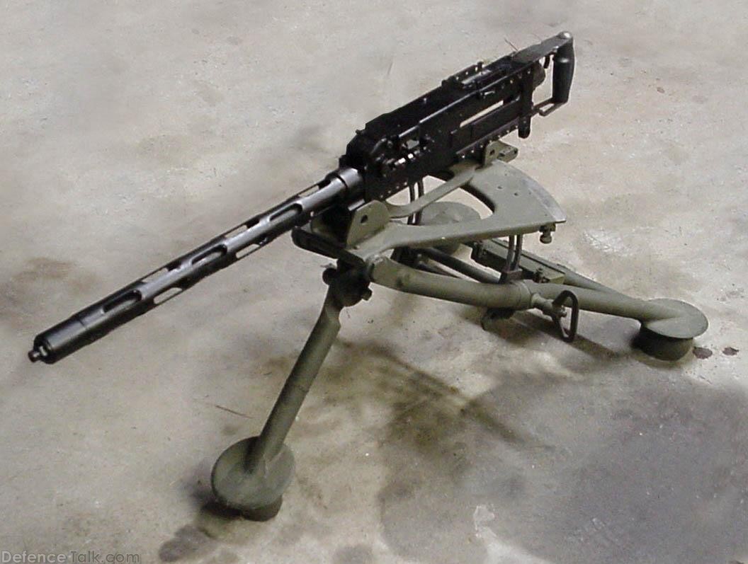 FN30 machine gun