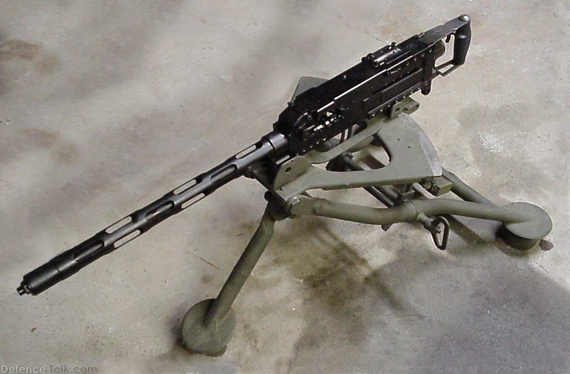 FN30 machine gun