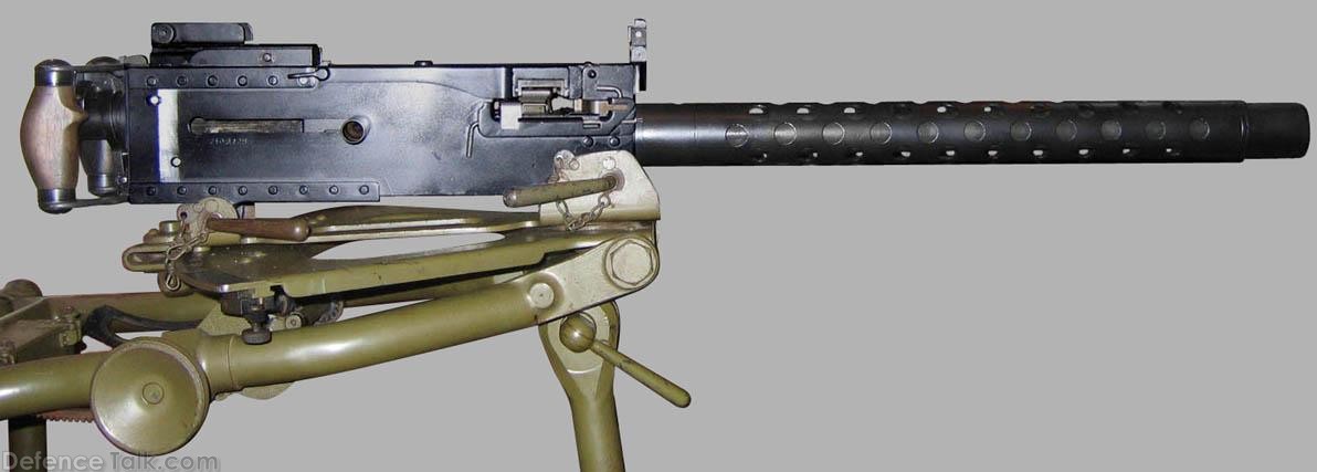 FN30 machine gun