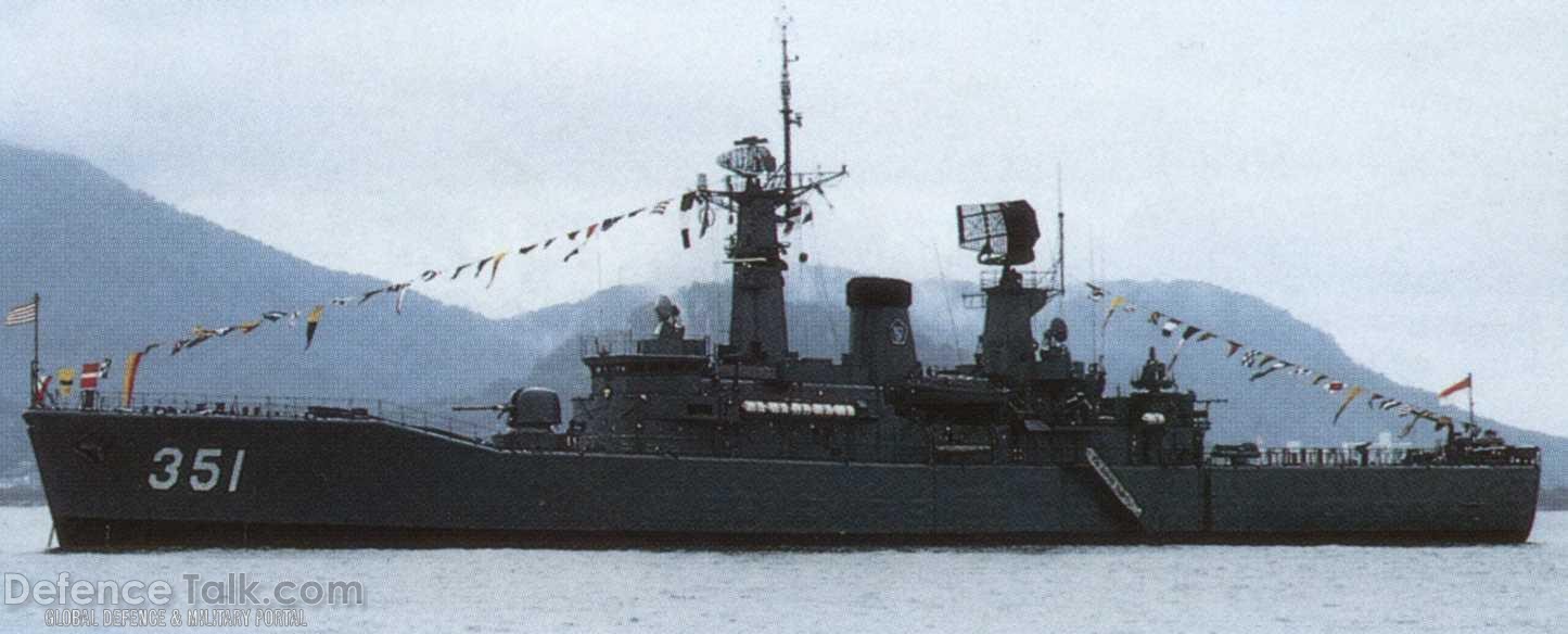 Fregat Class Ahmad Yani - Indonesia Navy