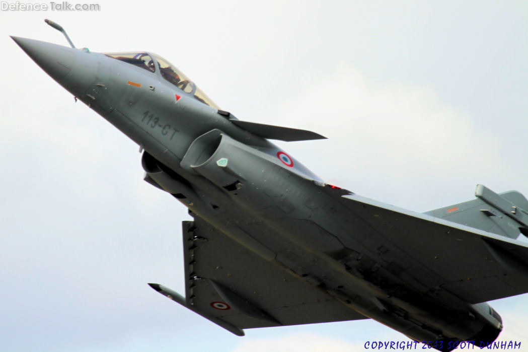 French Air Force Rafale C
