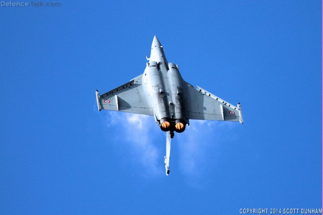 French Air Force Rafale C