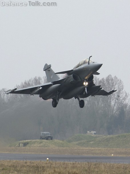 French Dassault Rafale