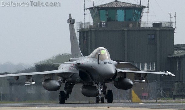 French Dassault Rafale