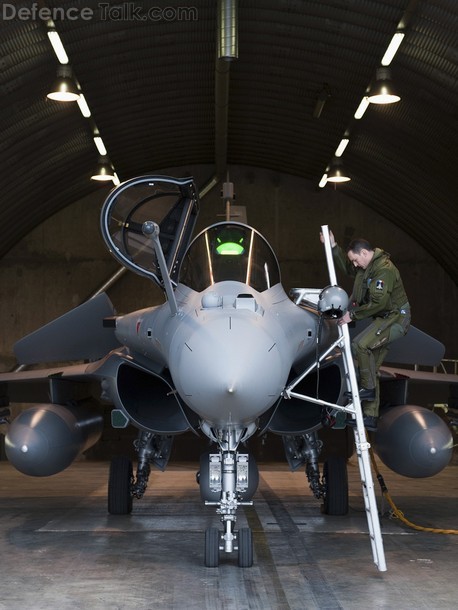 French Dassault Rafale