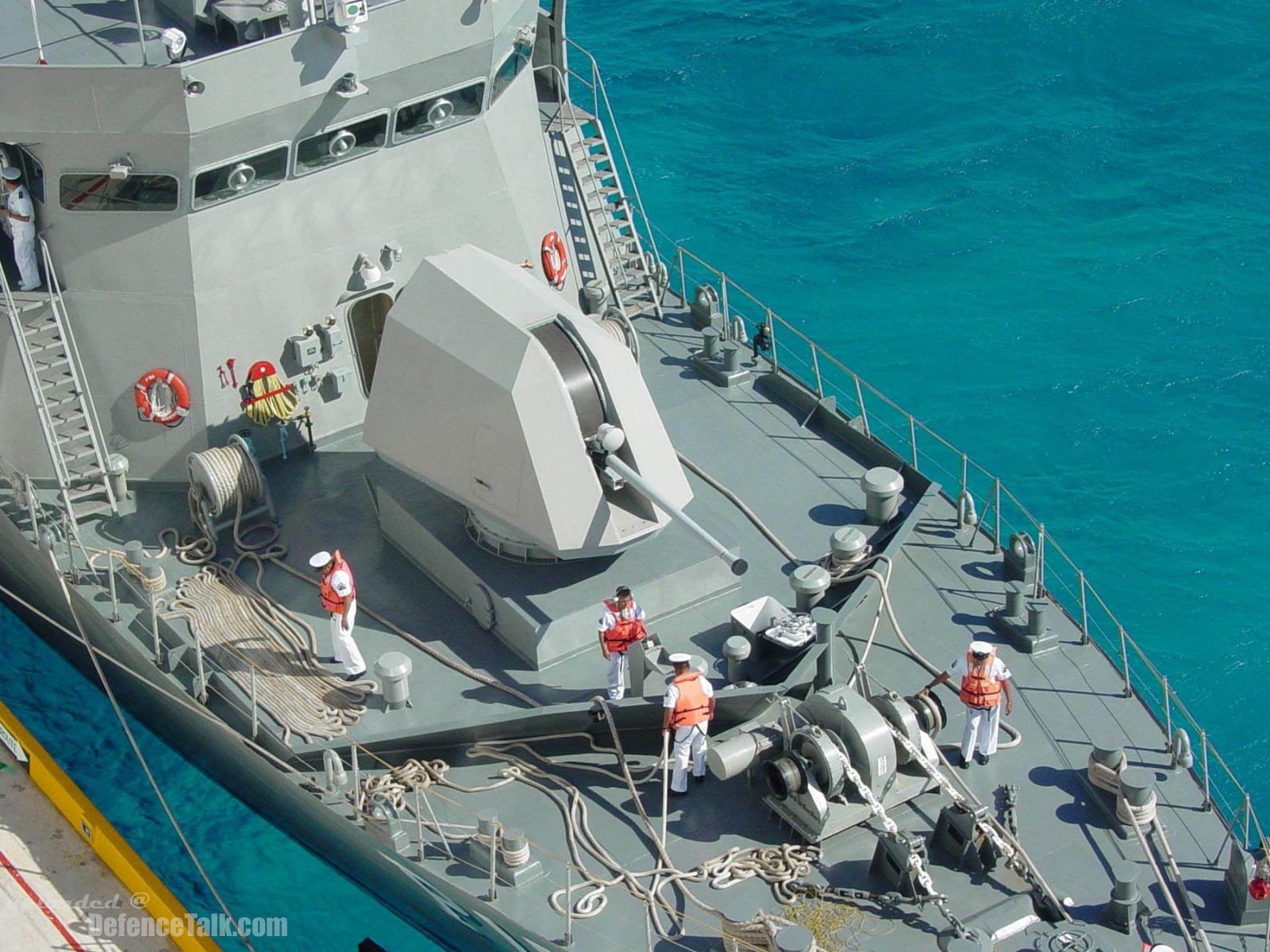 Frigates, Missile and Patrol Boats - Mexican Navy Ships