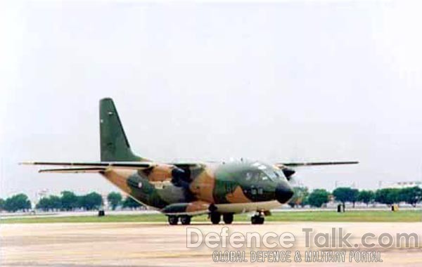 G-222 Royal Thai AF