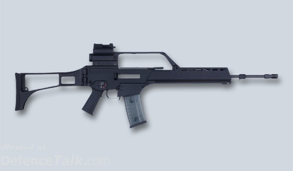 G36 Assault Rifle