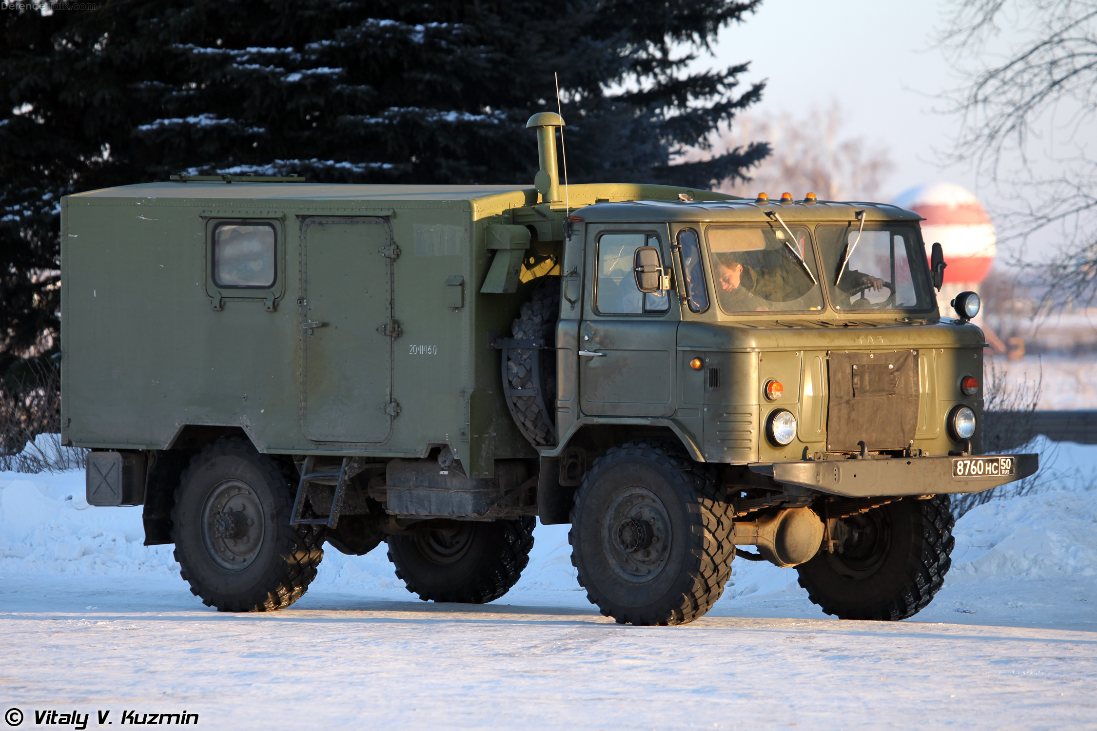 GAZ-66