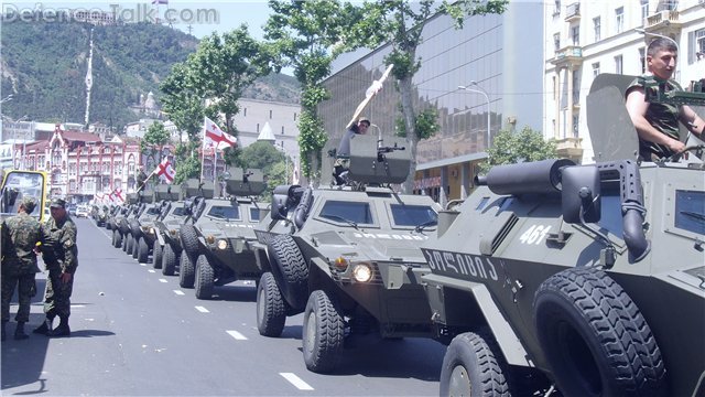 Georgian Cobras