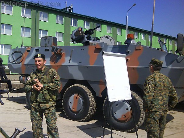 Georgian Nurol Ejder 6x6