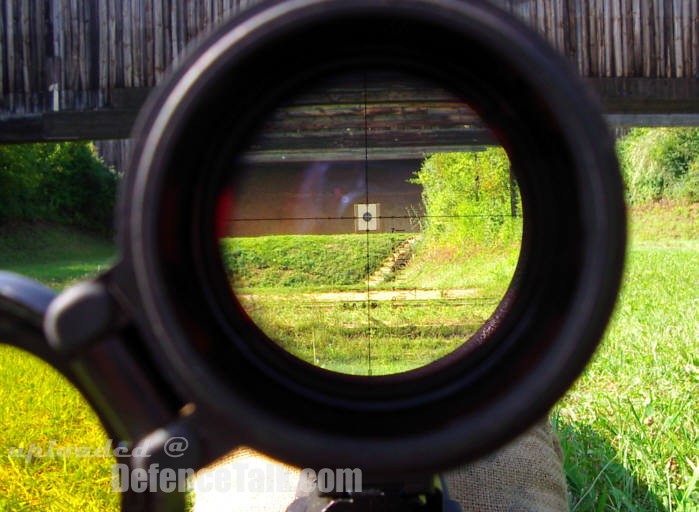 German Army Snipers