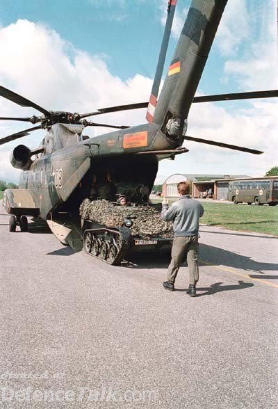 German CH-53G