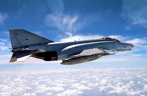 German F4F Phantom