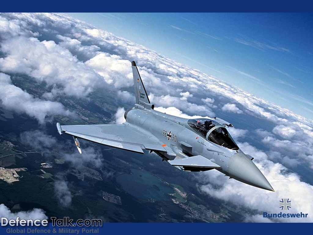 German- Fighter Jet Wallpapers