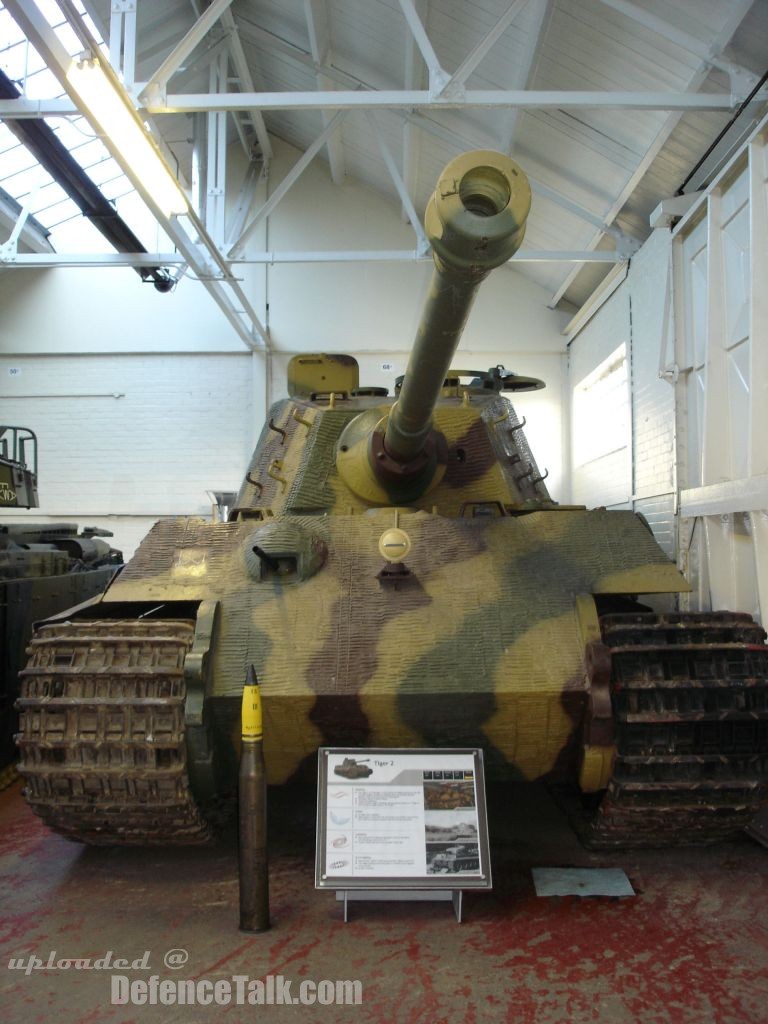 German King Tiger