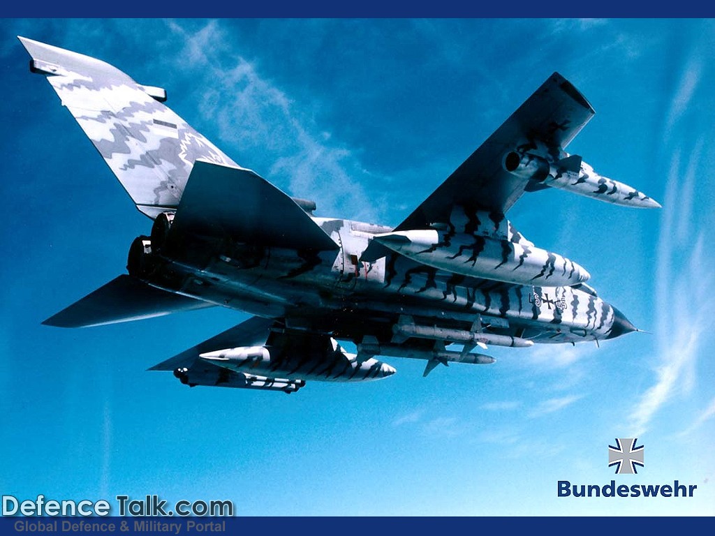 German Tornado - Military Aircraft Wallpapers
