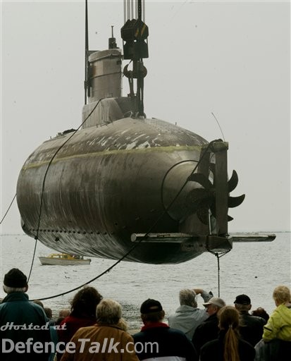 German U-11.