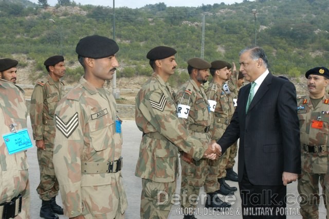 Ghuari Missile Test Launch - Pakistan Army