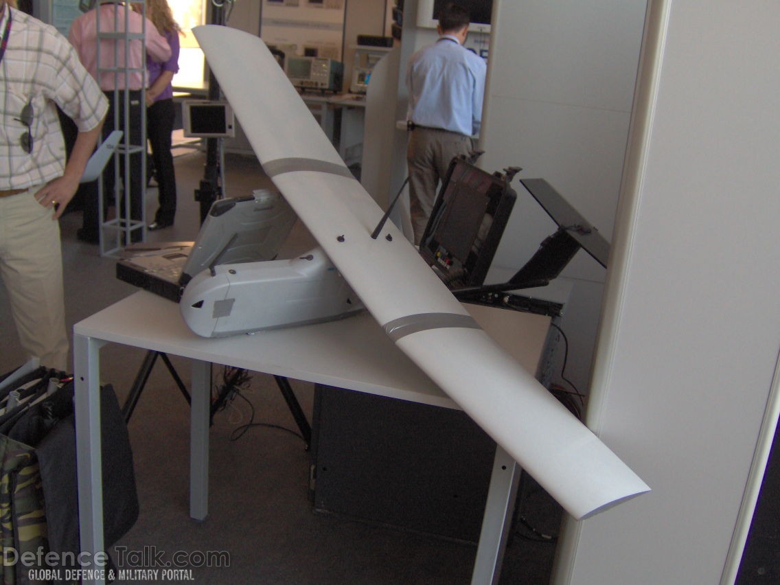 GLOBIHA - Mini UAV / Global Teknik
