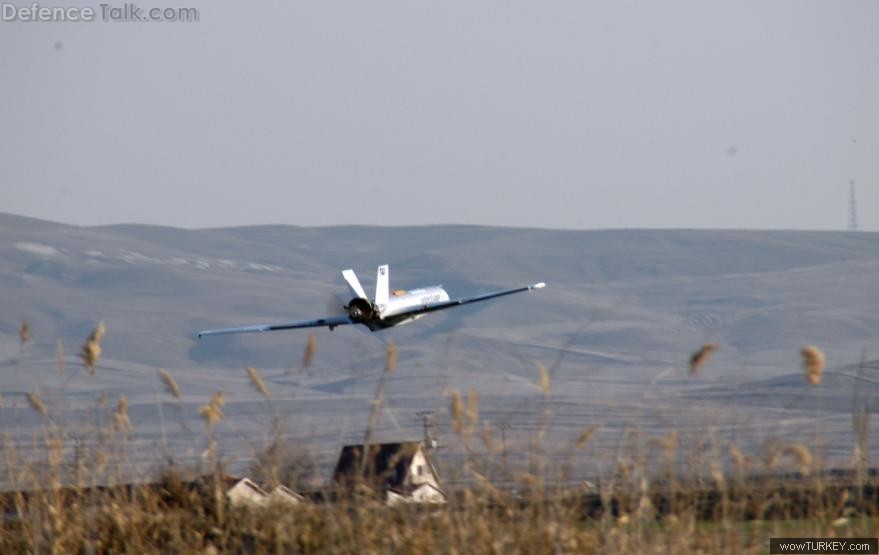 GOZCU - CLOSE RANGE TACTICAL UAV