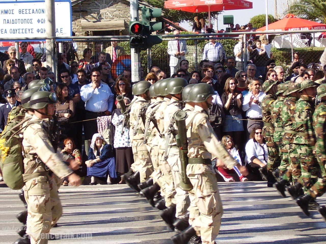 Greek Underwater Demolition Commandos (DYK) Hellenic Navy