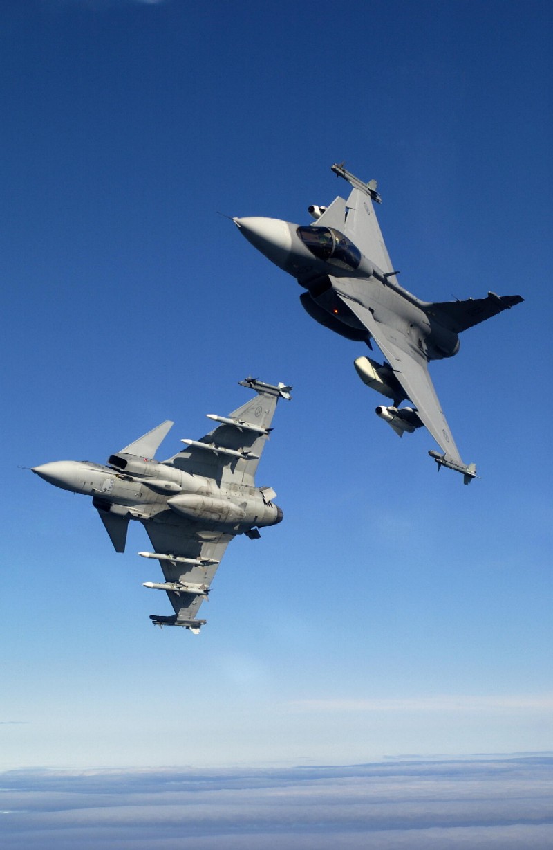 Gripen Split