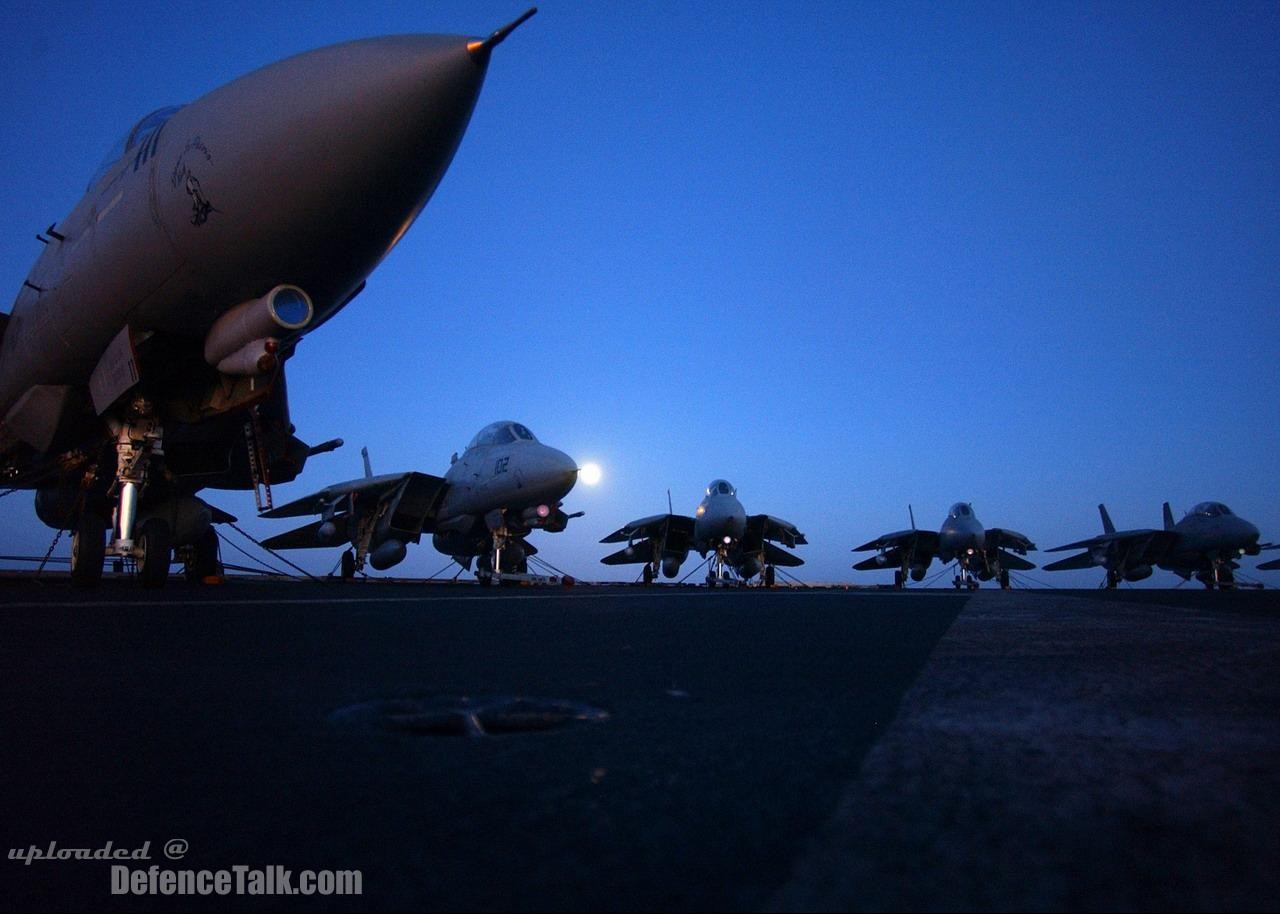 Grumman F-14 Tomcat - US Air Force